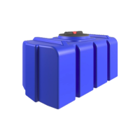 Емкость прямоугольная 300 л