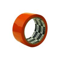 Упаковочная лента, 50 мм*57 м, оранжевая, Klebebänder