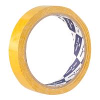 Двусторонняя полипропиленовая лента, 19 мм*10 м, без и/у, Klebebänder