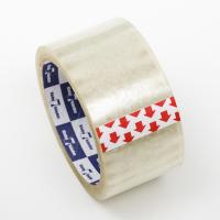 Упаковочная лента, 48 мм*36 м, 40 мкм, прозрачная, Klebebänder