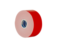 Лента двухсторонняя на вспененной PE основе белая Премиум (40 мм х 5 м)