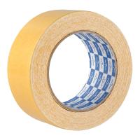 Двусторонняя тканевая лента, 38 мм*25 м, без и/у, Klebebänder