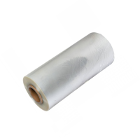 Пленка термоусадочная ПОФ, 350 мм*600 м, 19 мкм, 7,36 кг, прозрачная