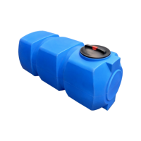 Емкость прямоугольная 750 л горизонтальная