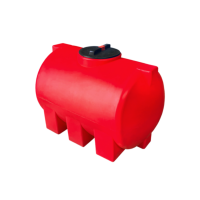 Емкость горизонтальная усиленная 500 л