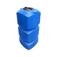 Емкость прямоугольная 500 л вертикальная