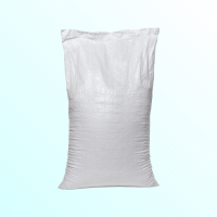 Мешок полипропиленовый на 90 кг белый «продуктовый» (100х150 см, 191 г)