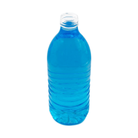 Бутылка ПЭТ 1,5 л "Молоко" с рёбрами (упаковка 70 шт.)