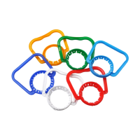 Ручка d38 для ПЭТ тары с горлом 38 мм