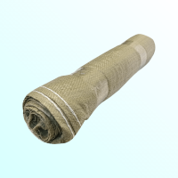 Мешок полипропиленовый на 40 кг зеленый в рулонах по 10 шт. (50х90 см, 34 г)