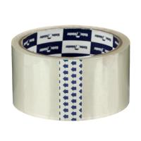 Упаковочная лента, 50 мм*40 м, 40 мкм, прозрачная, Klebebänder