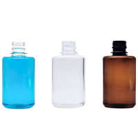 Бутылка ПЭТ 0,25 л "Цилиндр" (упаковка 100 шт.)