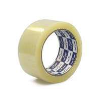 Упаковочная лента, 48 мм*14 м, 40 мкм, прозрачная, Klebebänder