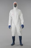 Комбинезон одноразовый защитный DИОН ПРОФИ инд.упак