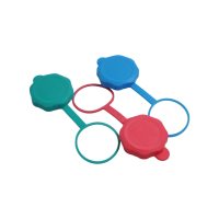 Крышка-пробка d56 для бутылей 19 л многоразовая (для бутылей 18,9-19 л)