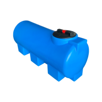 Емкость горизонтальная 500 л длинная