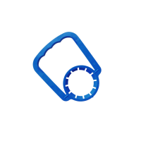 Ручка d55 для бутылей 19 л (для бутылей 18,9-19 л)