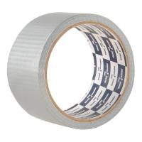 Армированная лента, 50 мм*10 м, серая, без и/у, Klebebänder
