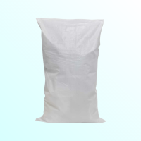 Мешок полипропиленовый на 50 кг белый «продуктовый» (55х105 см, 60 г)