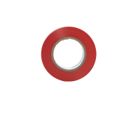 Изолента (19 мм х 18,2 м) красная