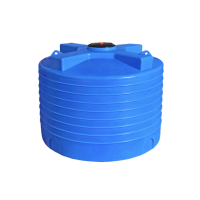 Емкость вертикальная 4500 л низкая