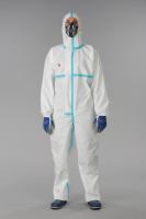 Комбинезон одноразовый защитный DИОН ПРОФИ БАРЬЕР, инд.упак