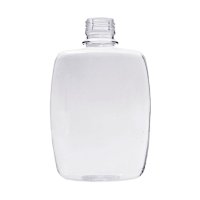 Бутылка ПЭТ 0,33 л "Фляга" (упаковка 100 шт.)