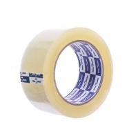 Упаковочная лента, 48 мм*33 м, 40 мкм, прозрачная, Klebebänder