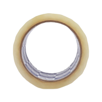 Упаковочная лента, 12 мм*57 м, 40 мкм, прозрачная, Klebebänder