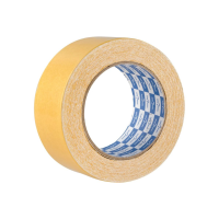 Двусторонняя тканевая лента, 50 мм*25 м, без и/у, Klebebänder