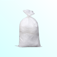 Мешок полипропиленовый на 50 кг с сортировочными полосами (55х105 см, 50 г)