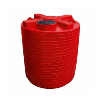 Емкость вертикальная 10000 л усиленная