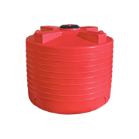 Емкость Бункер 5000 л низкая усиленная