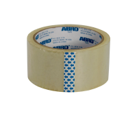 Лента упаковочная прозрачная (48 мм х 43 мкм х 46 м)