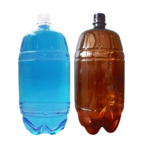 Бутылка ПЭТ 2 л "Бочонок" газ (упаковка 50 шт.)