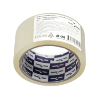 Упаковочная лента, 48 мм*50 м, 40 мкм, прозрачная, в и/у, Klebebänder