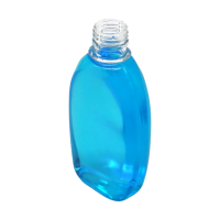 Бутылка ПЭТ 0,25 л "Овал" (упаковка 100 шт.)