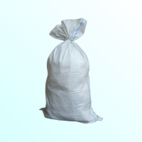 Мешок полипропиленовый 1С белые, 50 кг (55х95 см, 41 г)