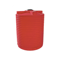 Ёмкость вертикальная 8000 л усиленная