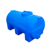 Емкость горизонтальная 1250 л