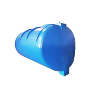 Емкость горизонтальная 10500 л с полным сливом