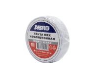 Изолента (19 мм х 9,1 м) белая