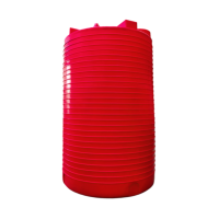 Емкость вертикальная 15000 л усиленная