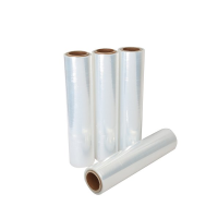 Стрейч-пленка первичная, 500 мм, 20 мкм, 1,5 кг, прозрачная, ручная, Masterfilm