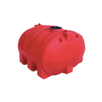 Емкость горизонтальная 6000 л усиленная