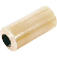 Пленка термоусадочная ПВХ, 300 мм*600 м, 15 мкм, 7,02 кг, шампань, MasterFilm