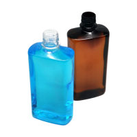 Бутылка ПЭТ 0,5 л "Фляга" (упаковка 100 шт.)