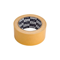 Двусторонняя полипропиленовая лента, 50 мм*25 м, без и/у, Klebebänder