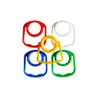 Ручка d48 для ПЭТ тары с горлом 48 мм