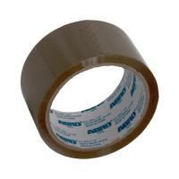 Лента упаковочная коричневая (48 мм х 43 мкм х 46 м)